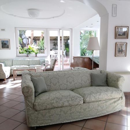 Hotel Villa Angelica Lacco Ameno  Ngoại thất bức ảnh