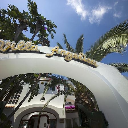 Hotel Villa Angelica Lacco Ameno  Ngoại thất bức ảnh