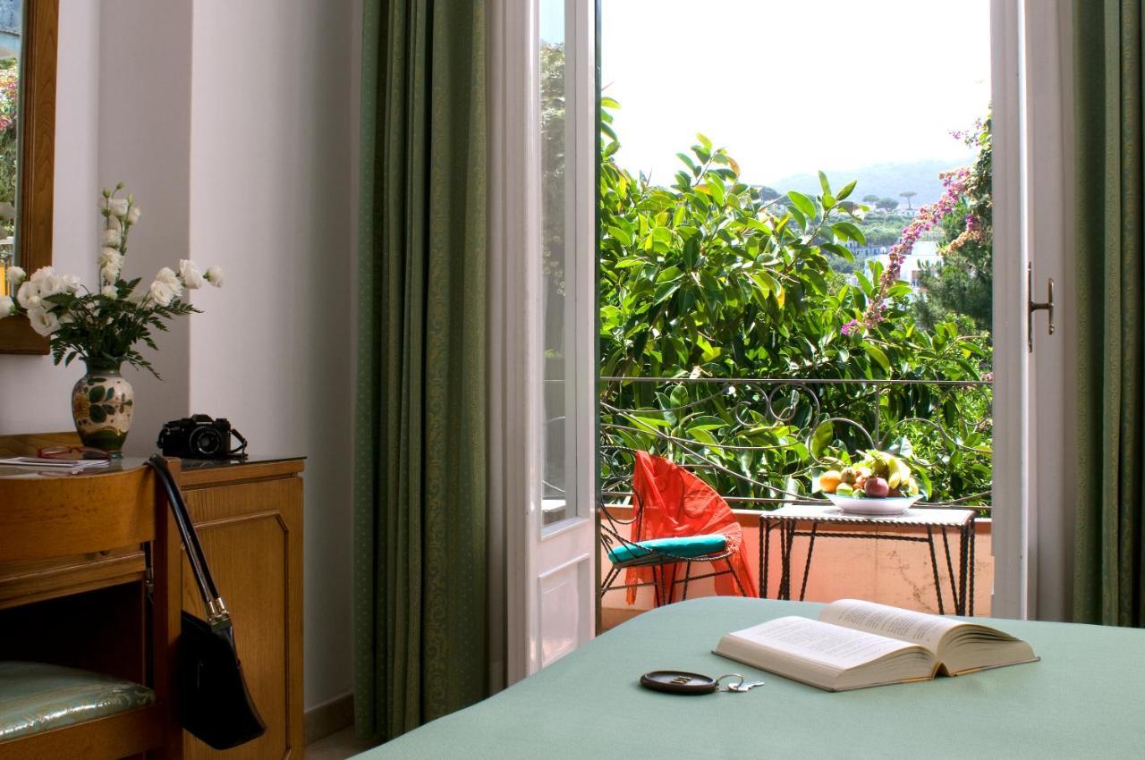 Hotel Villa Angelica Lacco Ameno  Ngoại thất bức ảnh