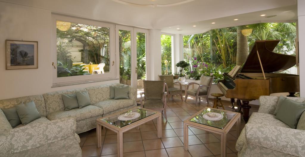 Hotel Villa Angelica Lacco Ameno  Ngoại thất bức ảnh