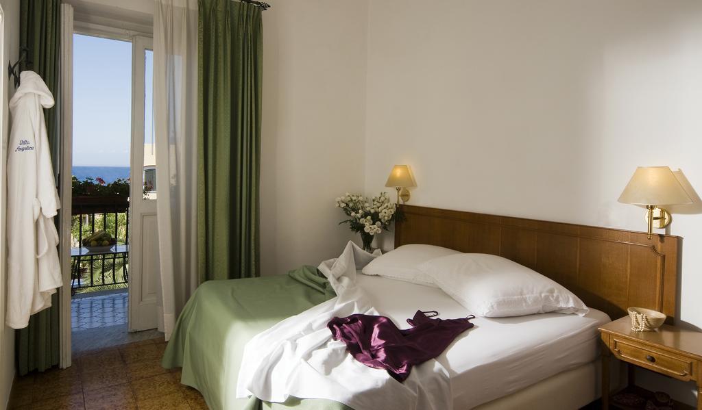 Hotel Villa Angelica Lacco Ameno  Ngoại thất bức ảnh