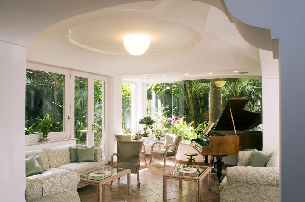 Hotel Villa Angelica Lacco Ameno  Ngoại thất bức ảnh