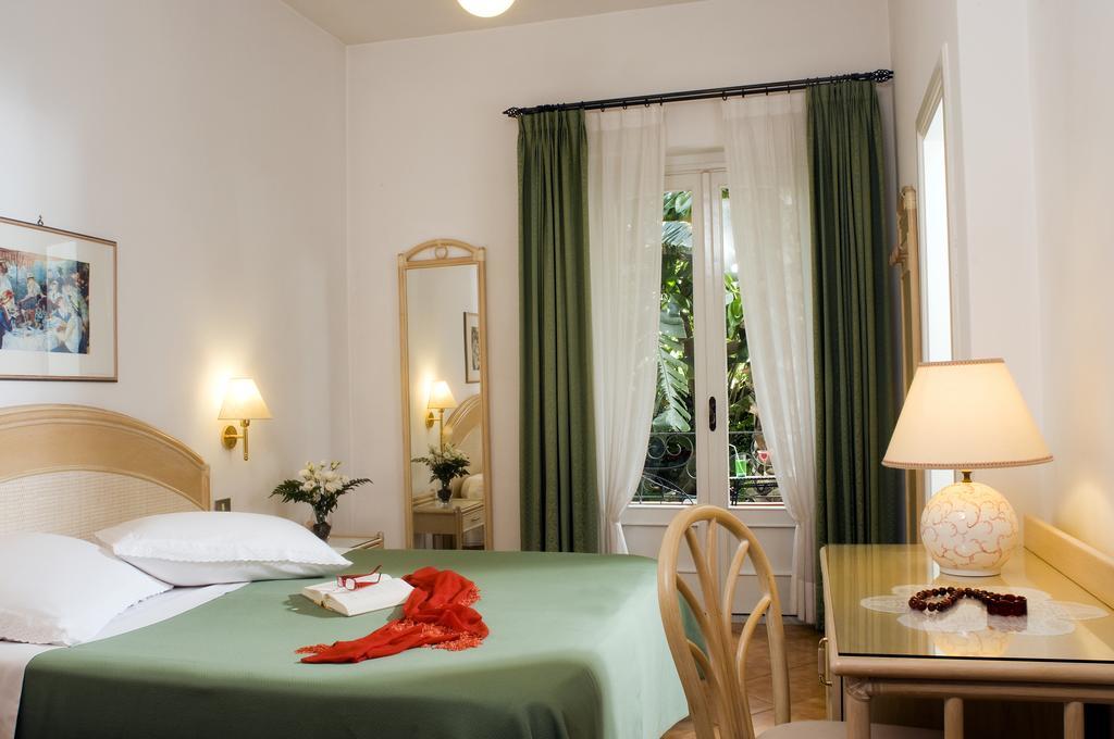 Hotel Villa Angelica Lacco Ameno  Ngoại thất bức ảnh