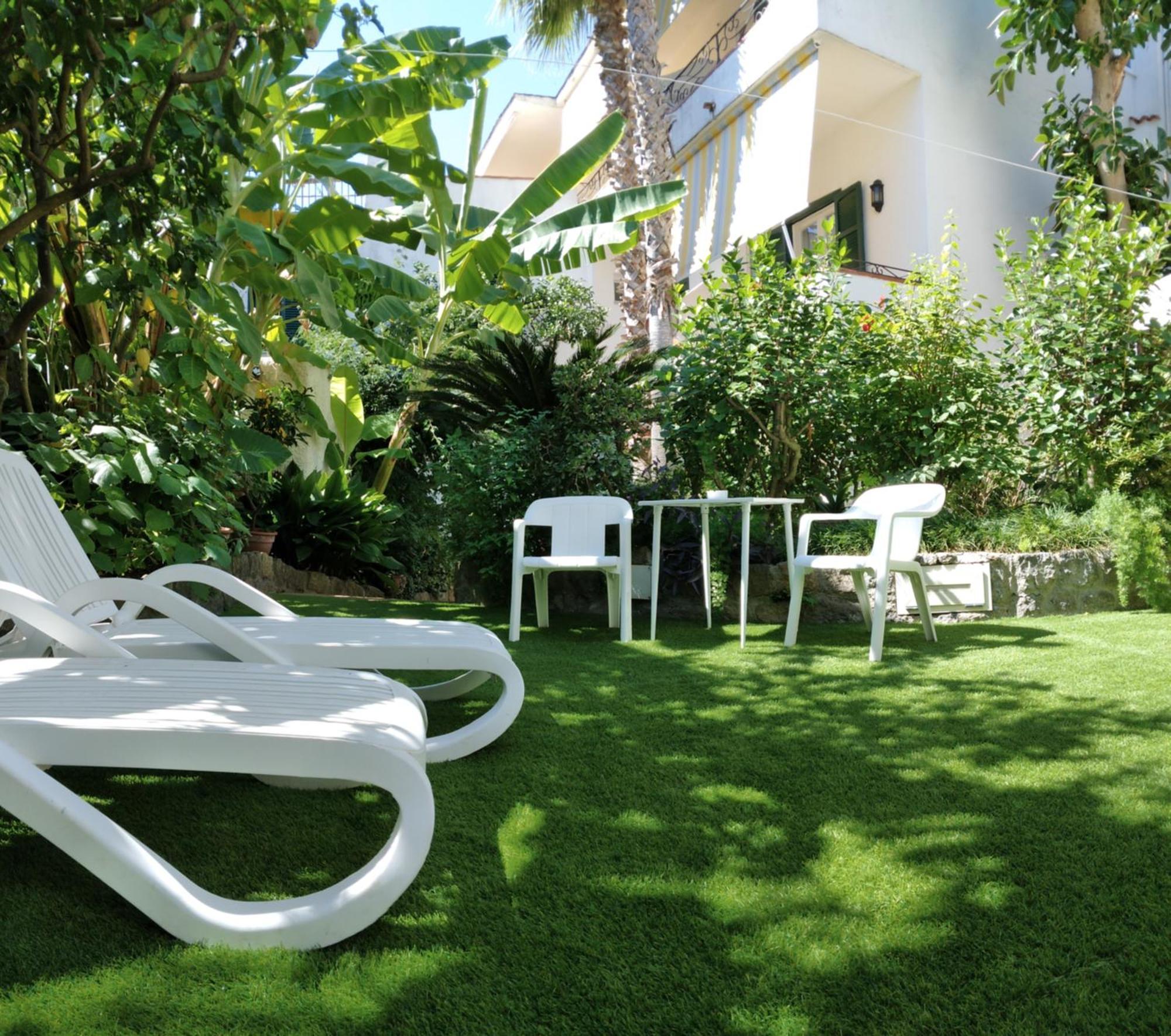 Hotel Villa Angelica Lacco Ameno  Ngoại thất bức ảnh