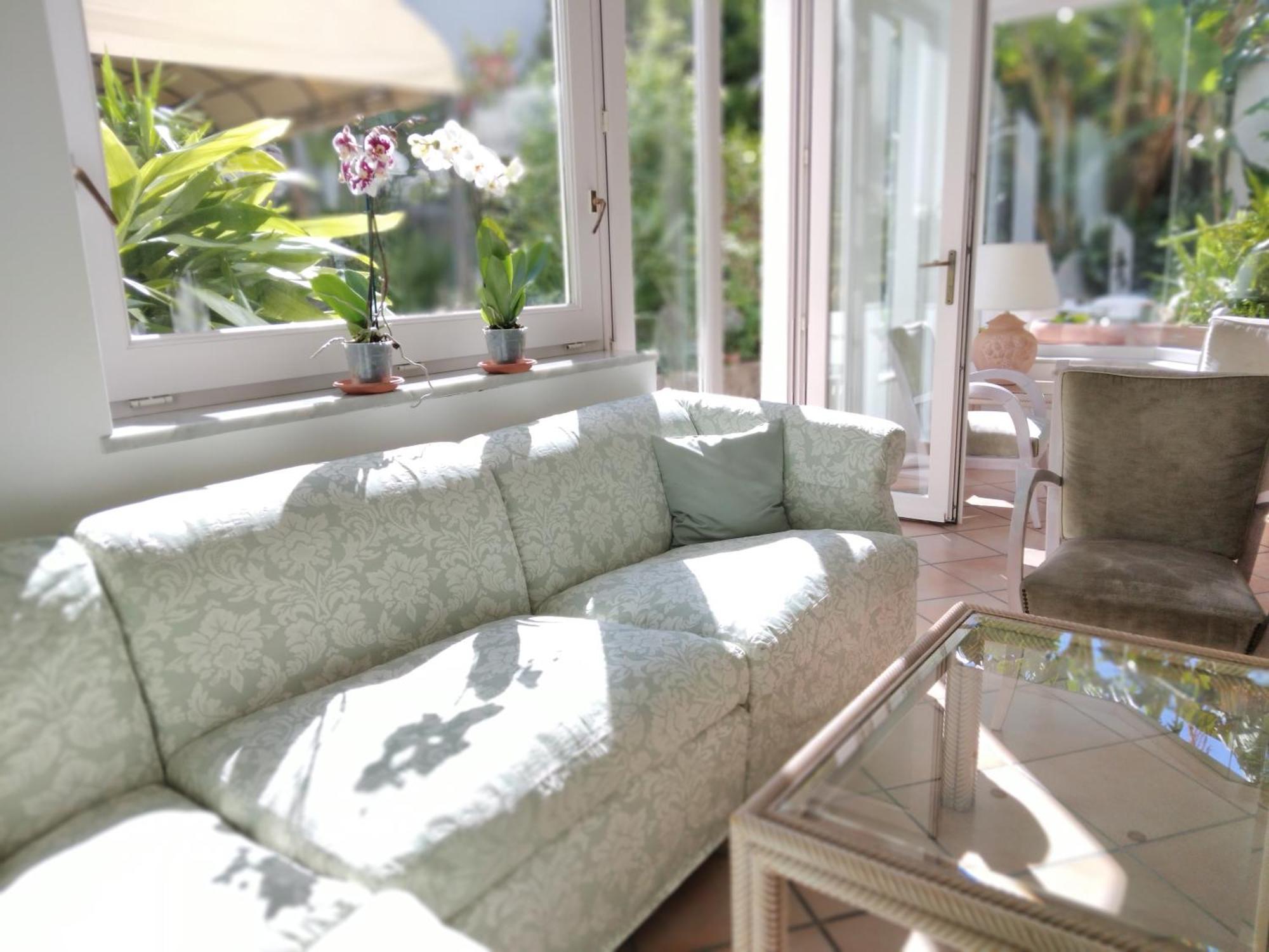 Hotel Villa Angelica Lacco Ameno  Ngoại thất bức ảnh