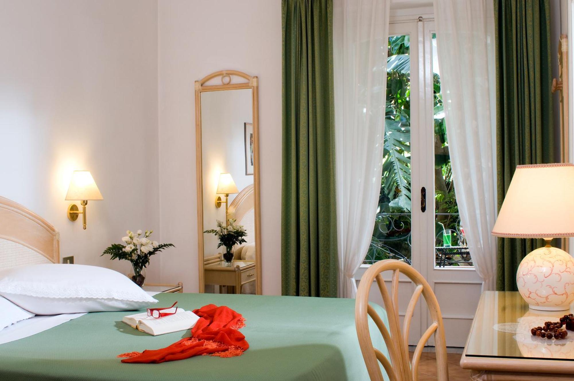 Hotel Villa Angelica Lacco Ameno  Ngoại thất bức ảnh