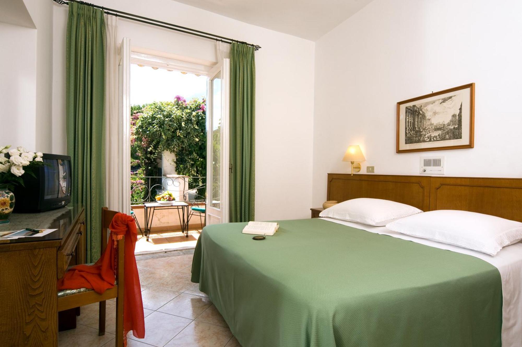 Hotel Villa Angelica Lacco Ameno  Ngoại thất bức ảnh