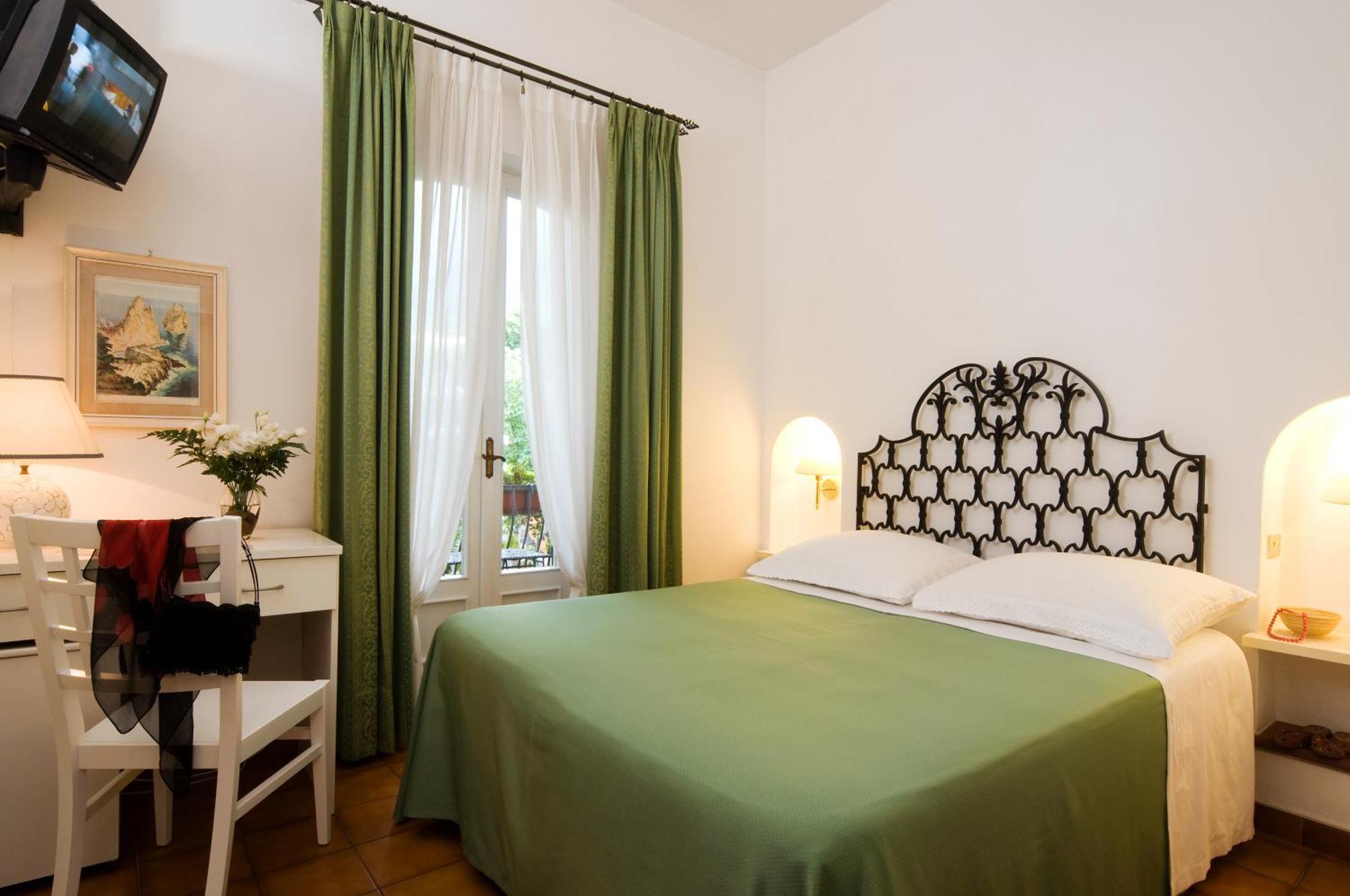 Hotel Villa Angelica Lacco Ameno  Ngoại thất bức ảnh