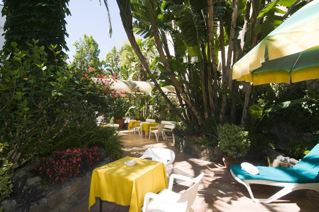 Hotel Villa Angelica Lacco Ameno  Ngoại thất bức ảnh