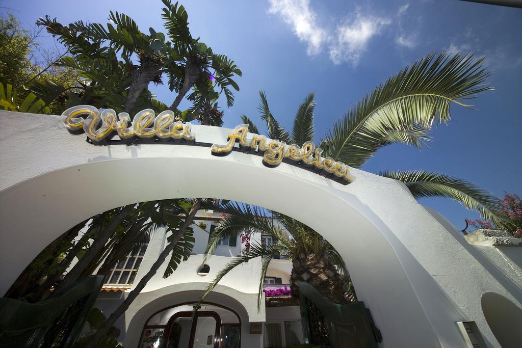 Hotel Villa Angelica Lacco Ameno  Ngoại thất bức ảnh
