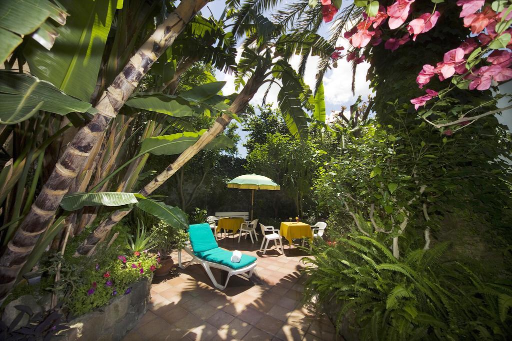 Hotel Villa Angelica Lacco Ameno  Ngoại thất bức ảnh