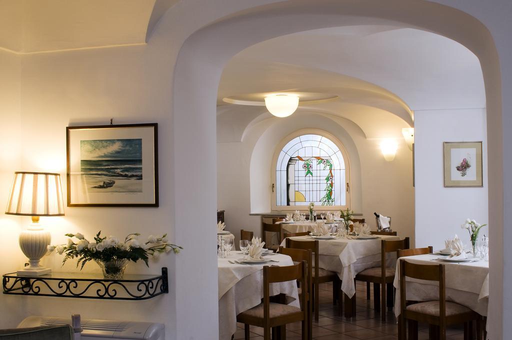 Hotel Villa Angelica Lacco Ameno  Ngoại thất bức ảnh
