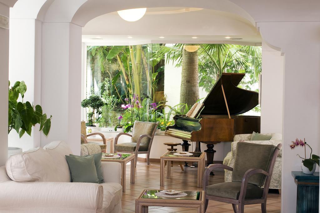 Hotel Villa Angelica Lacco Ameno  Ngoại thất bức ảnh