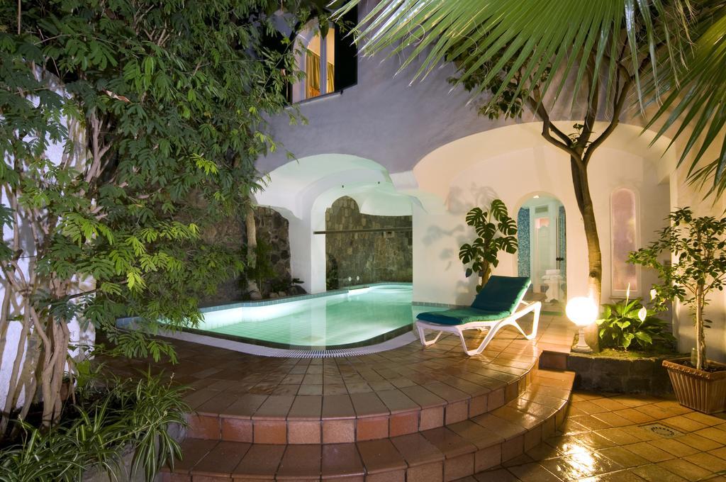 Hotel Villa Angelica Lacco Ameno  Ngoại thất bức ảnh