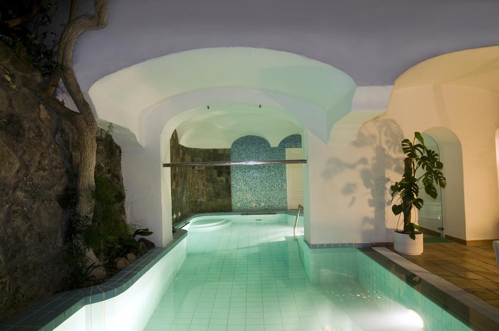 Hotel Villa Angelica Lacco Ameno  Ngoại thất bức ảnh