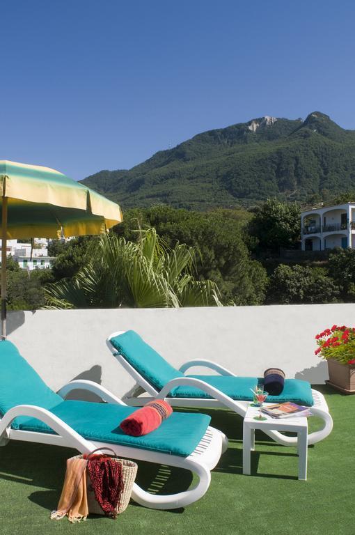 Hotel Villa Angelica Lacco Ameno  Ngoại thất bức ảnh