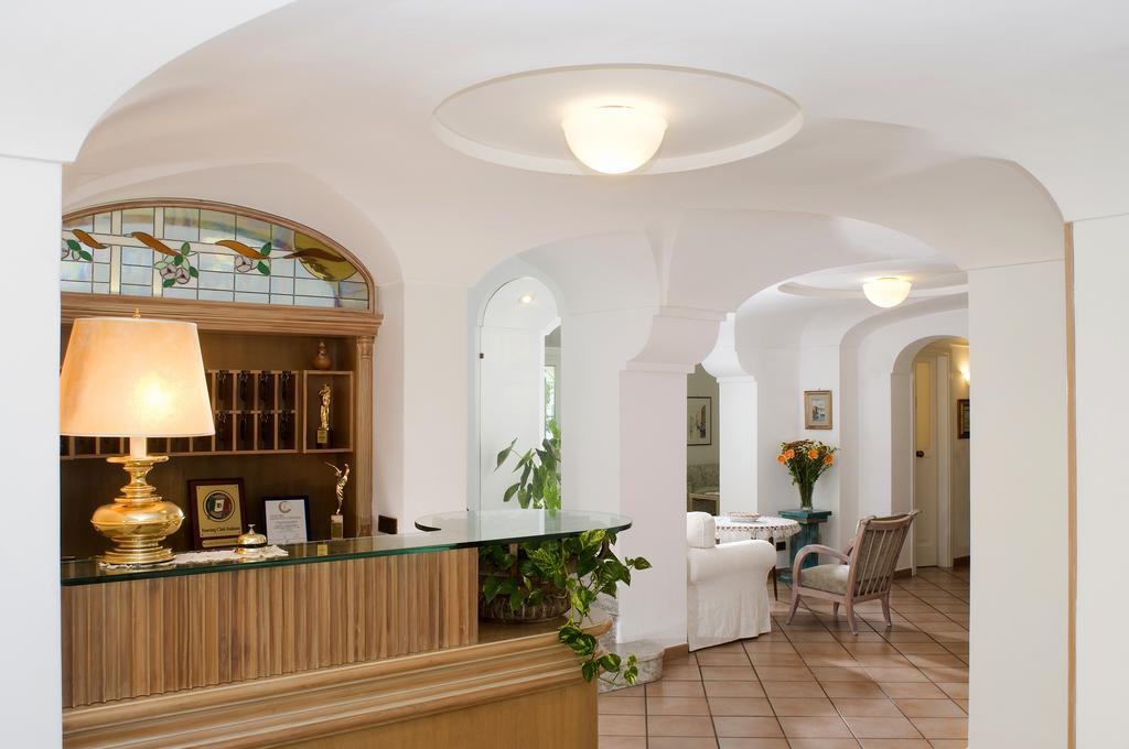 Hotel Villa Angelica Lacco Ameno  Ngoại thất bức ảnh