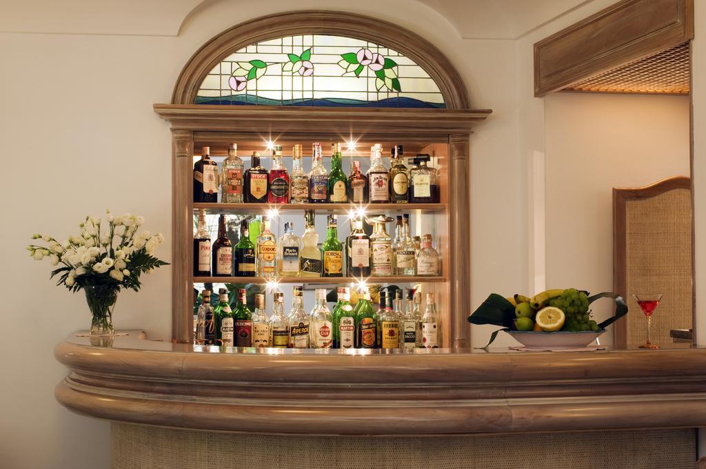 Hotel Villa Angelica Lacco Ameno  Ngoại thất bức ảnh