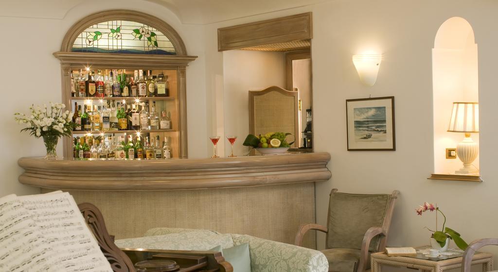 Hotel Villa Angelica Lacco Ameno  Ngoại thất bức ảnh