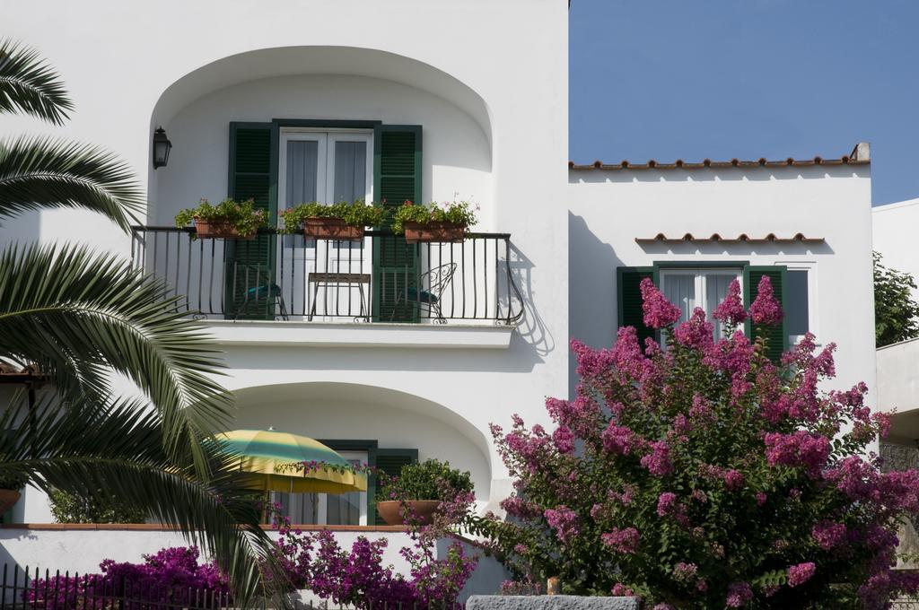 Hotel Villa Angelica Lacco Ameno  Ngoại thất bức ảnh