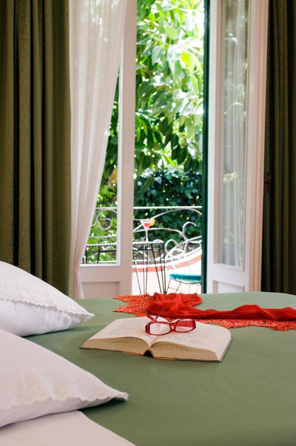 Hotel Villa Angelica Lacco Ameno  Ngoại thất bức ảnh